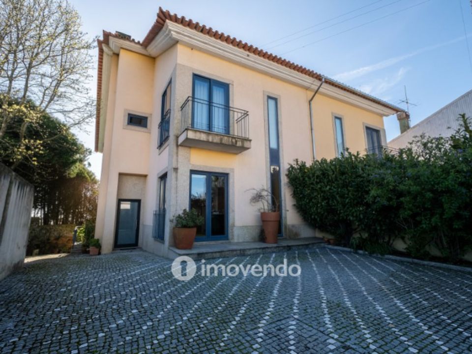 Villa i Silvalde, Aveiro - foto 1