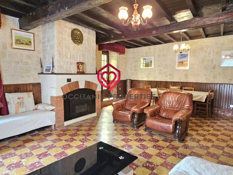 Casa de pueblo en Artigat, Ariege - foto 2