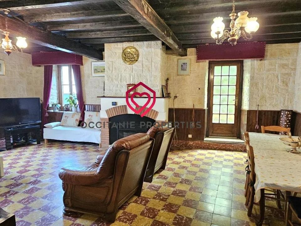 Casa de pueblo en Artigat, Ariege - foto 3