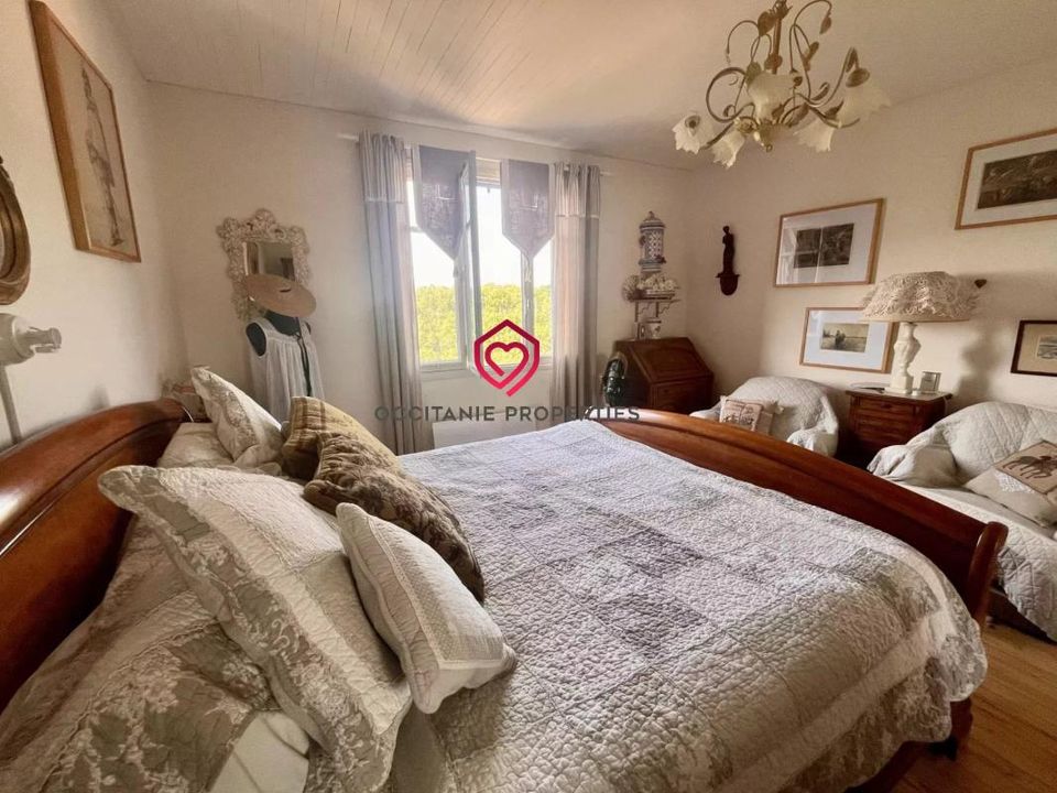 Landsbyhus i Labécède-Lauragais, Aude - foto 5