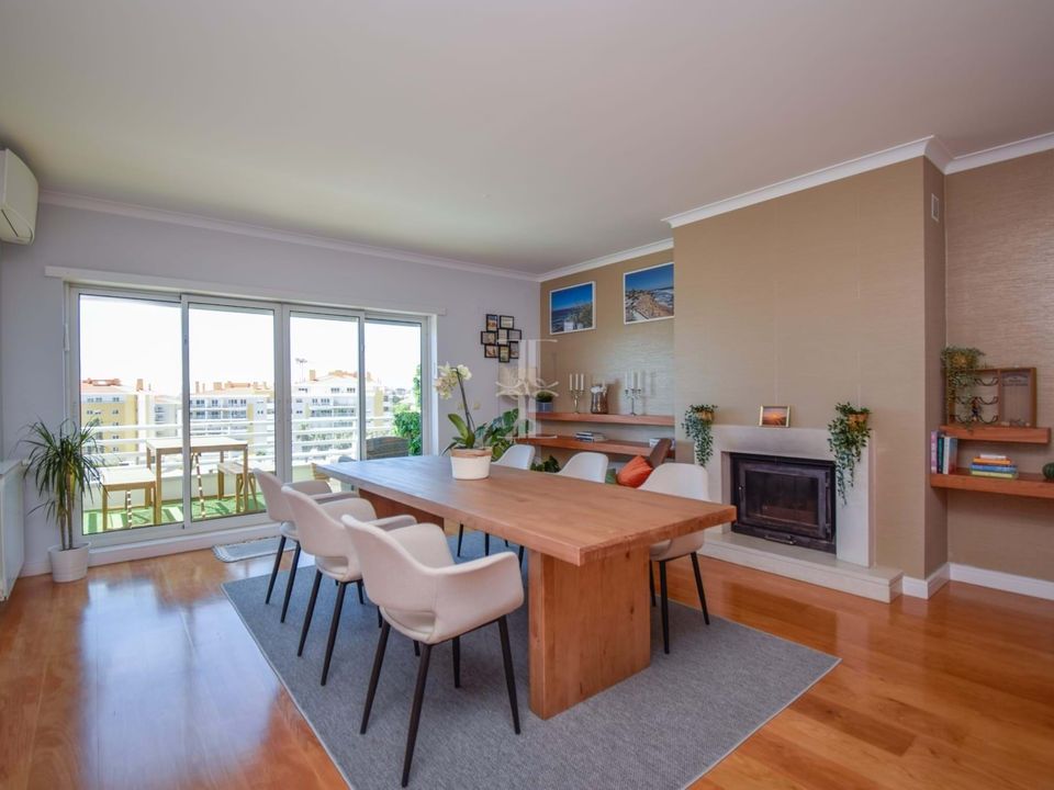 Apartament a Carcavelos, Lisbon - foto 2