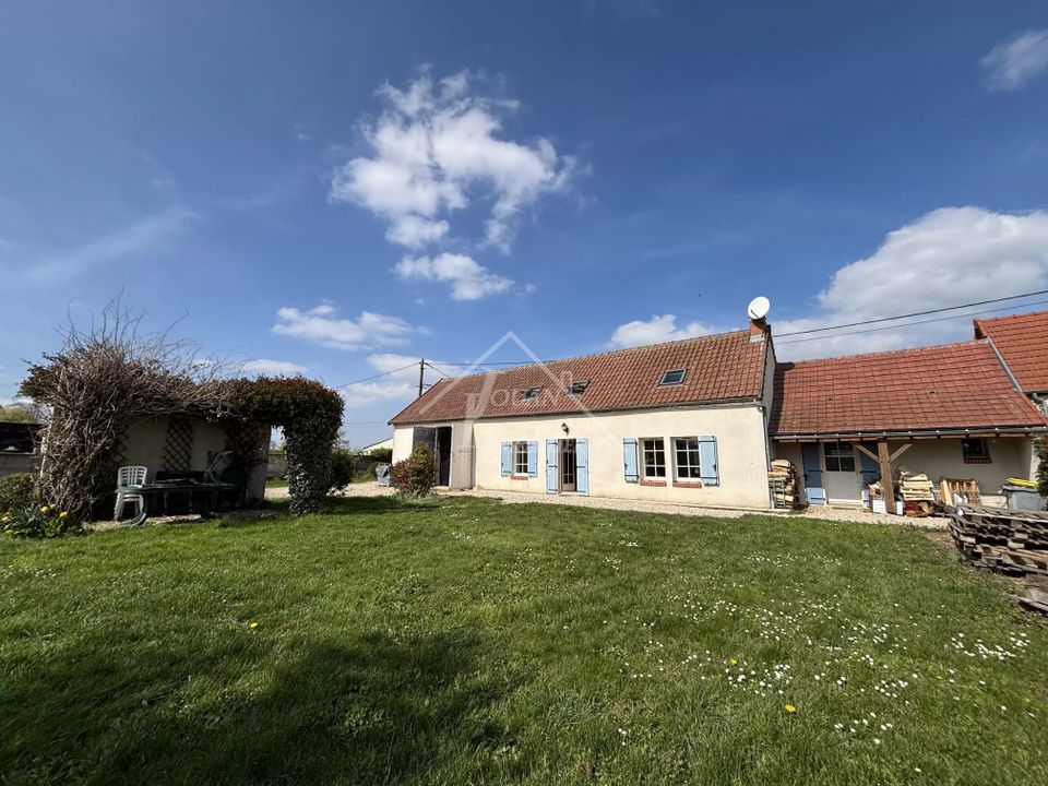 Villa i Coutansouze, Allier - foto 3