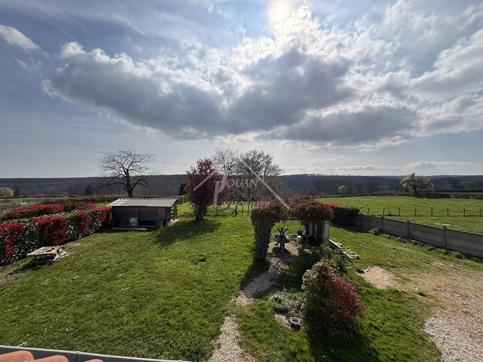 Villa i Coutansouze, Allier - foto 1