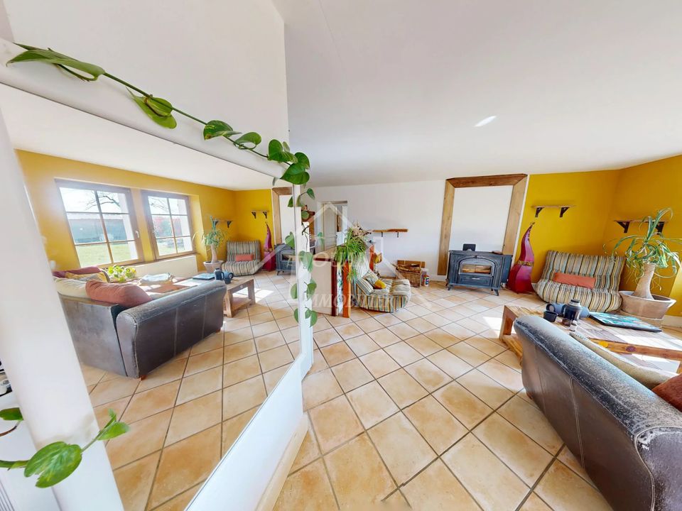 Villa i Coutansouze, Allier - foto 5