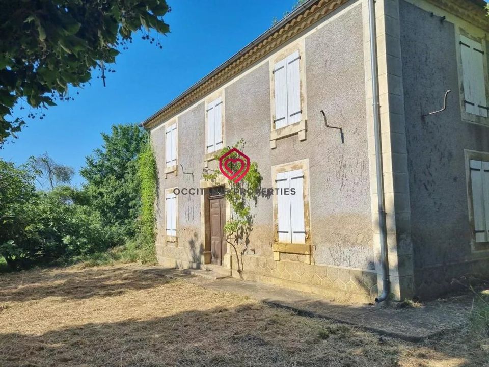 Leilighet i Samaran, Gers - bilde 1