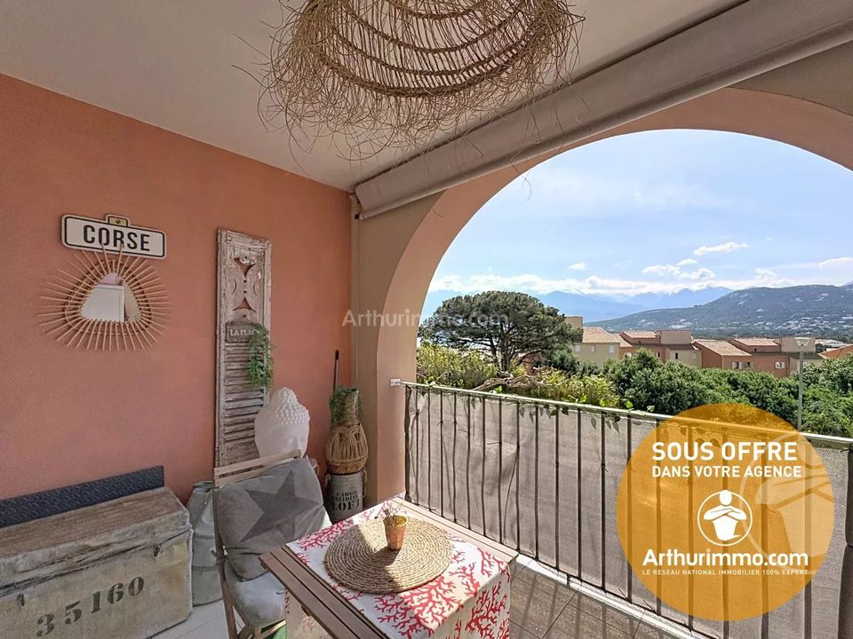 Lejlighed i Calvi, Haute-Corse - foto 1