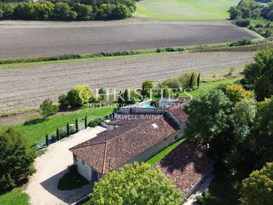 Villa i Riberac, Dordogne - foto 2
