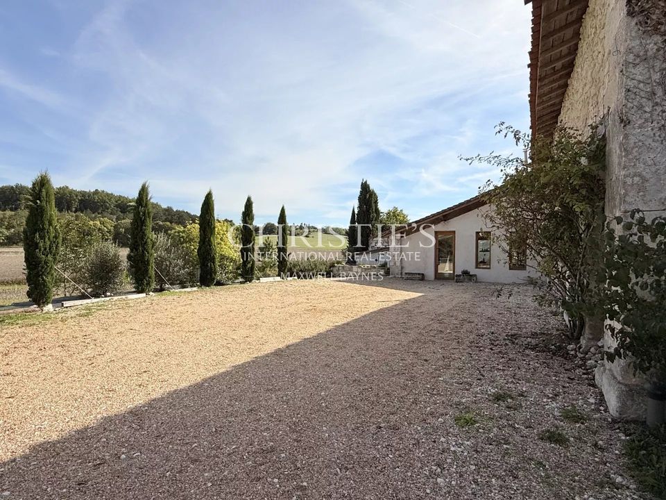 Villa i Riberac, Dordogne - foto 3