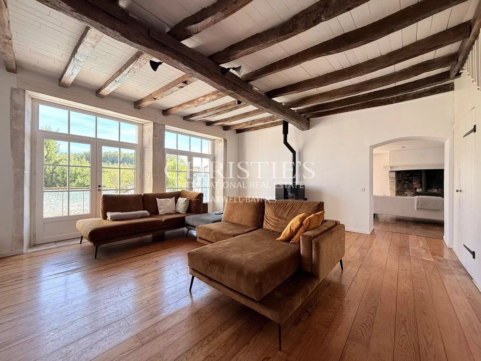 Villa i Riberac, Dordogne - foto 5