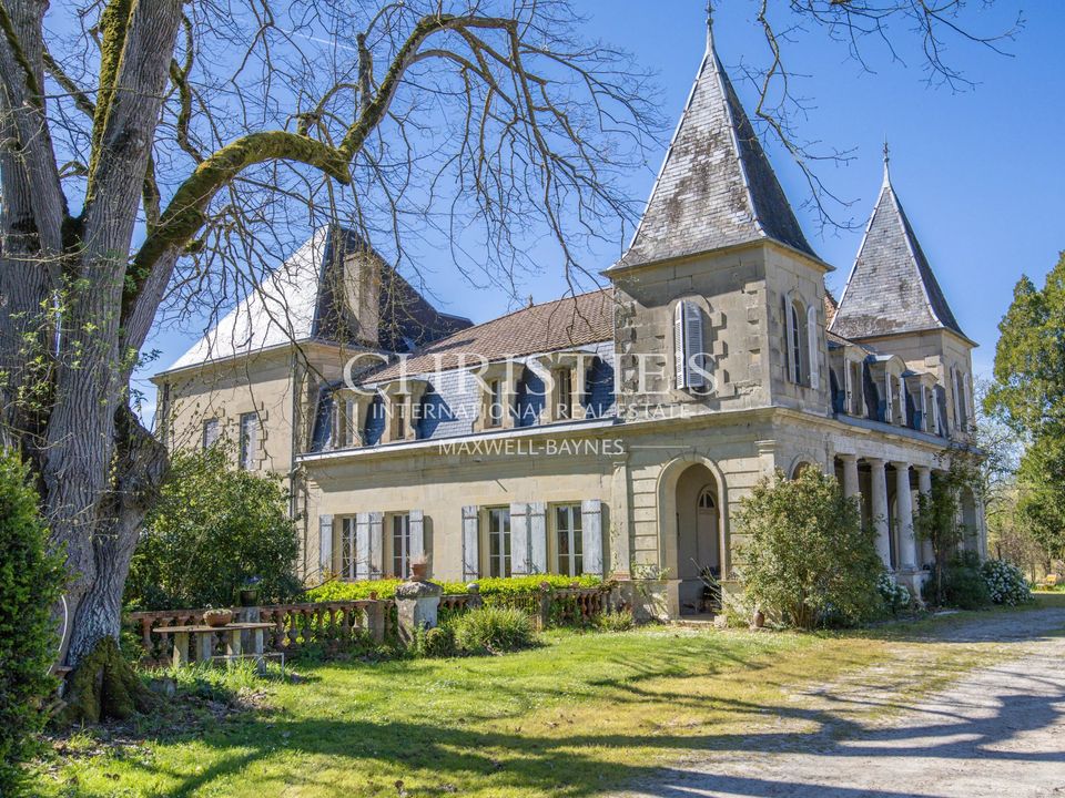 Masia a Lauzun, Lot-et-Garonne - foto 5