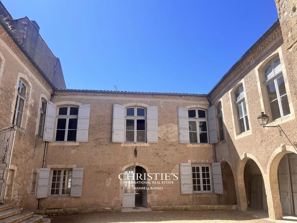 Villa a Lectoure, Gers - foto 3