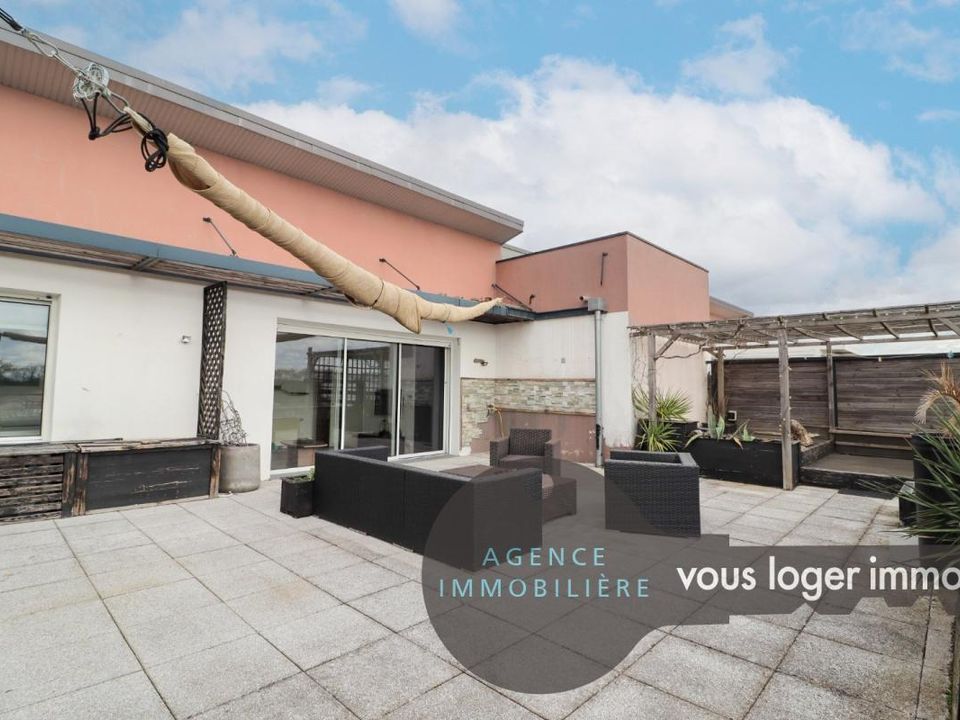 Lejlighed i Toulouse, Haute-Garonne - foto 1