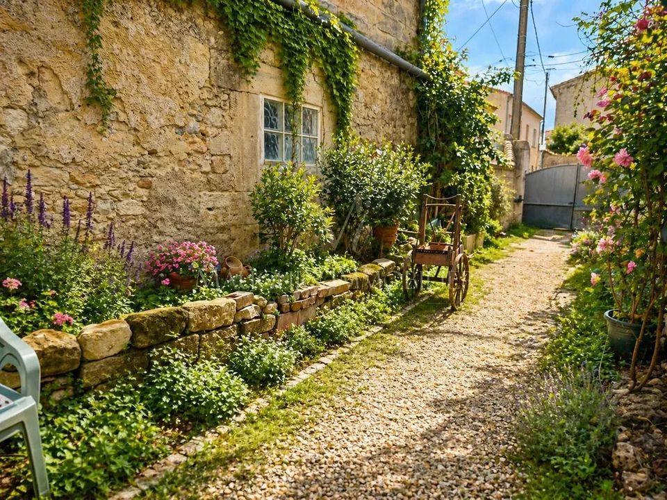Landejendom i Lansargues, Herault - foto 2