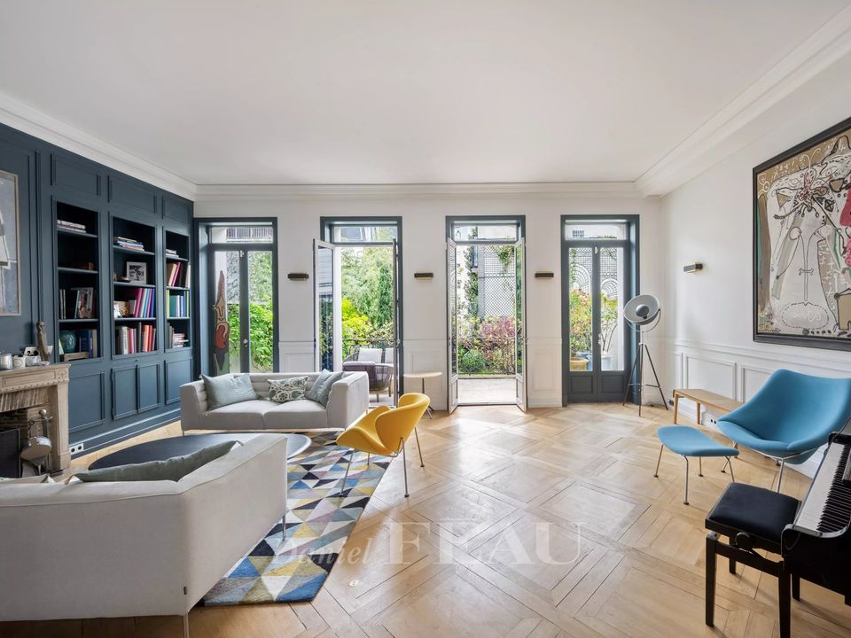 Villa i Paris, Paris - foto 1