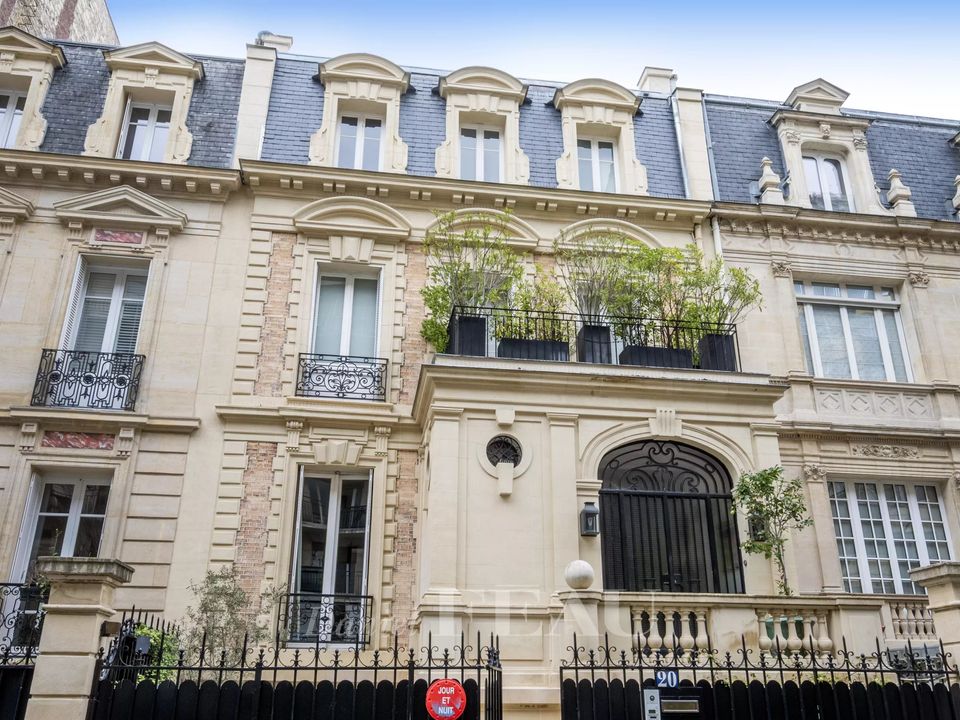 Villa i Paris, Paris - foto 2