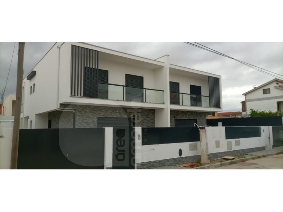 Villa i Fernao Ferro, Setubal - foto 1
