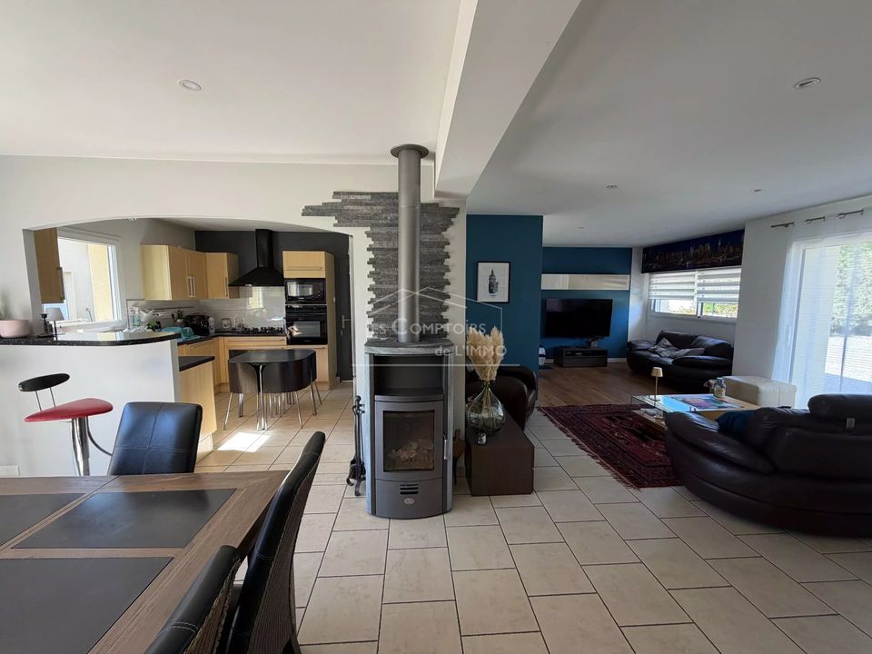 Villa i Prinquiau, Loire-Atlantique - foto 2
