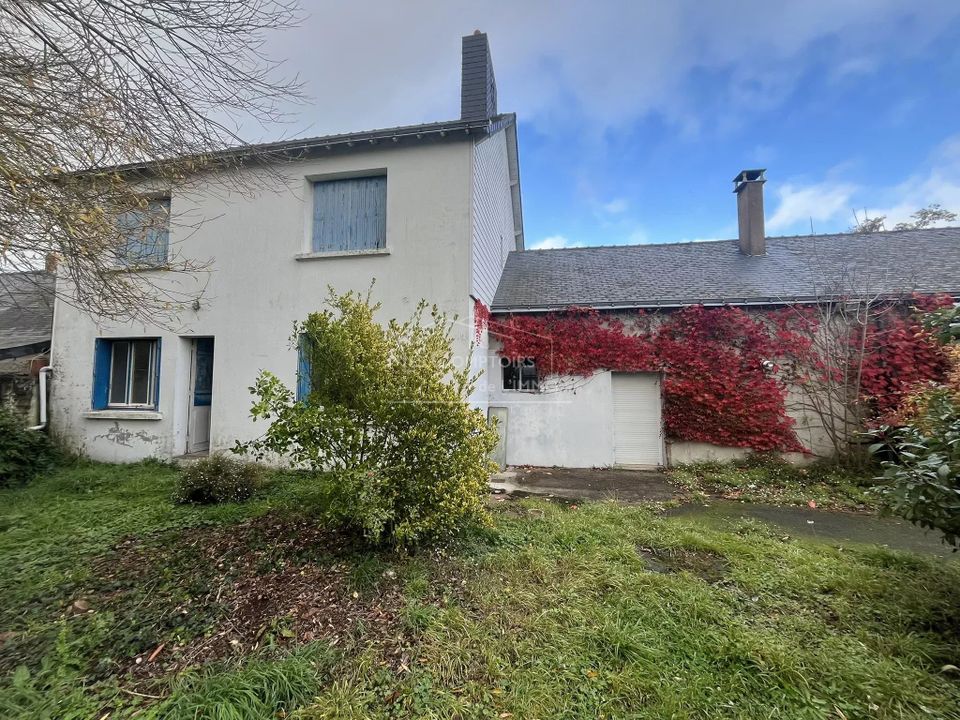 Villa i Donges, Loire-Atlantique - foto 1