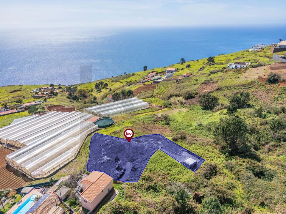 Helårsgrund i Calheta, Madeira - foto 3