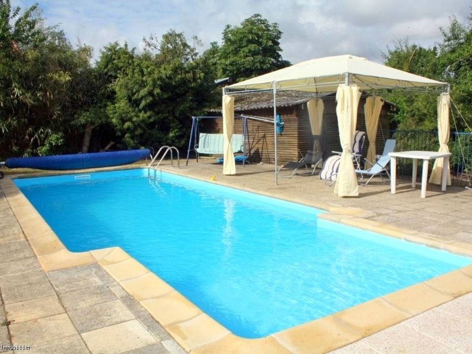 Villa i Nanteuil-en-Vallee, Charente - foto 2