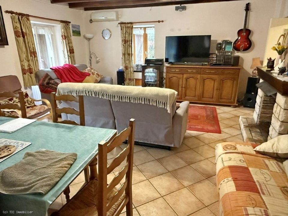 Villa i Nanteuil-en-Vallee, Charente - foto 4