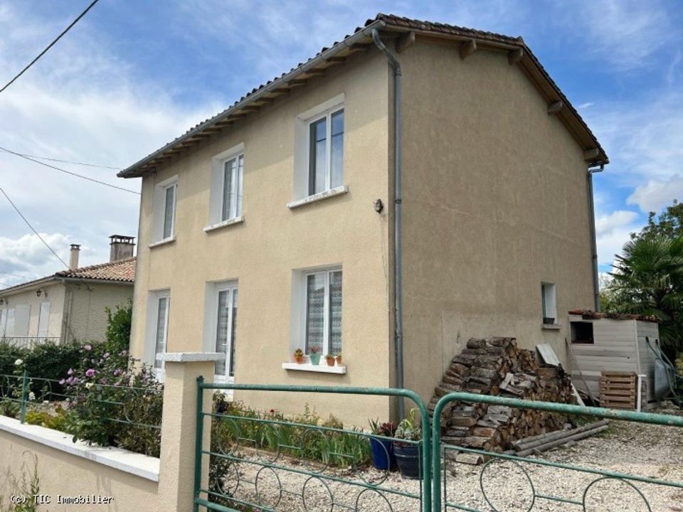 Villa i Charroux, Vienne - foto 2