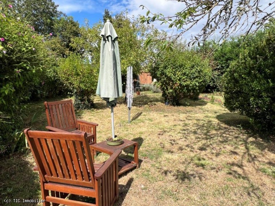 Villa i Charroux, Vienne - foto 3