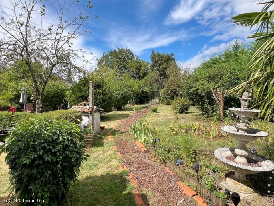 Villa i Charroux, Vienne - foto 4