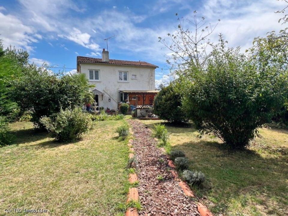 Villa i Charroux, Vienne - foto 5