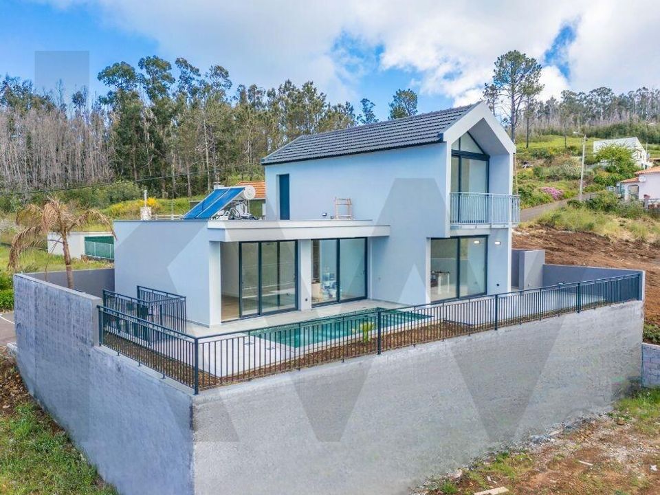 Byhus i Calheta, Madeira - foto 2