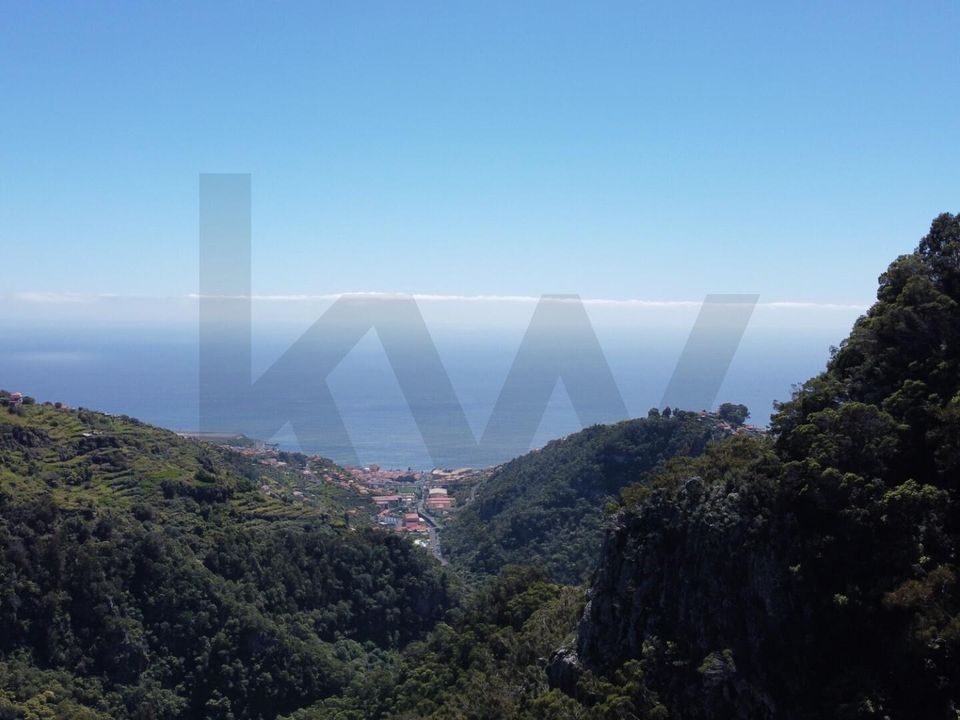 Helårsgrund i Santa Cruz, Madeira - foto 5