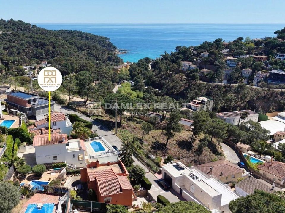 Villa i Lloret De Mar, Gerona - foto 2