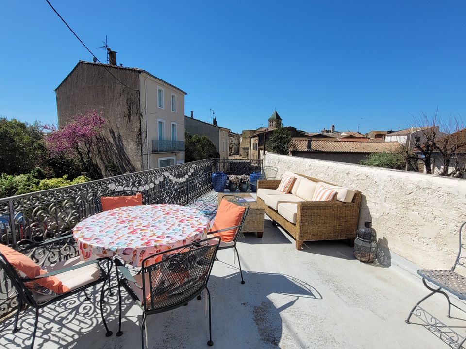 Villa i Laurens, Herault - foto 3