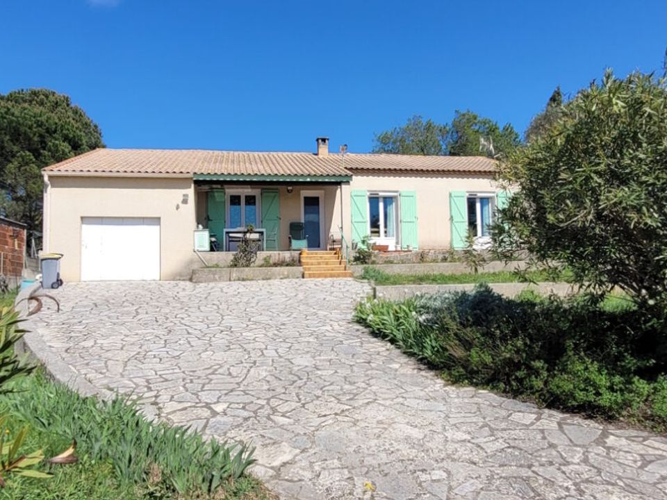 Villa i Saint-Genies-de-Fontedit, Herault - foto 1