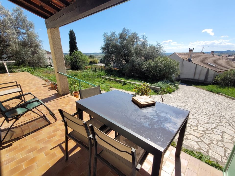 Villa i Saint-Genies-de-Fontedit, Herault - foto 4