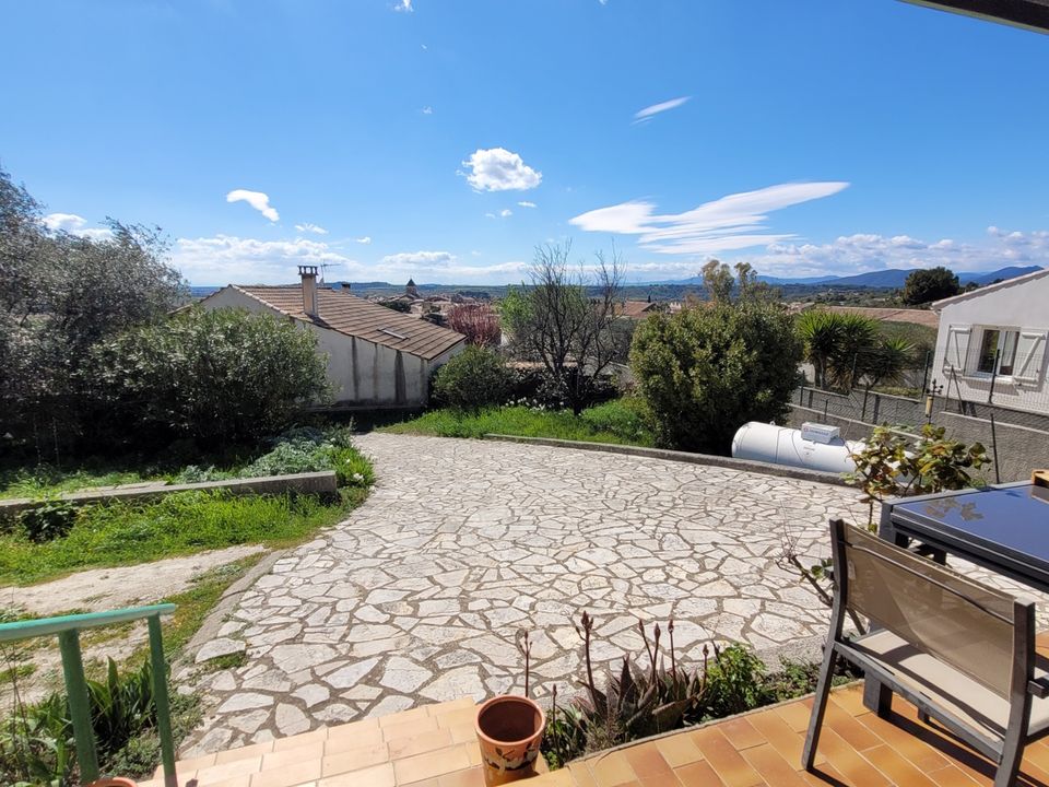 Villa i Saint-Genies-de-Fontedit, Herault - foto 5