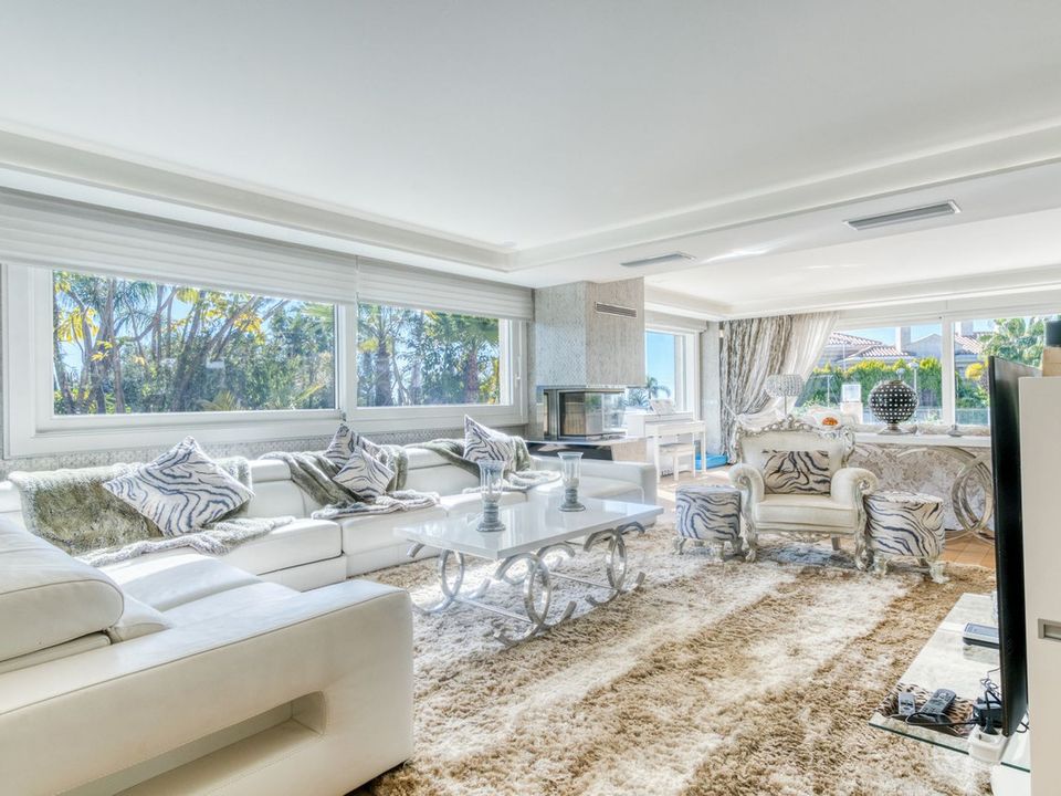 Villa i Bahia De Marbella, Malaga - foto 3