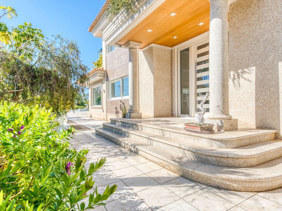 Villa i Bahia De Marbella, Malaga - foto 4