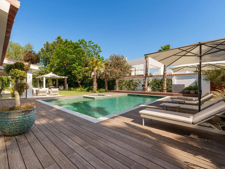 Villa i Puerto Banus, Malaga - foto 2