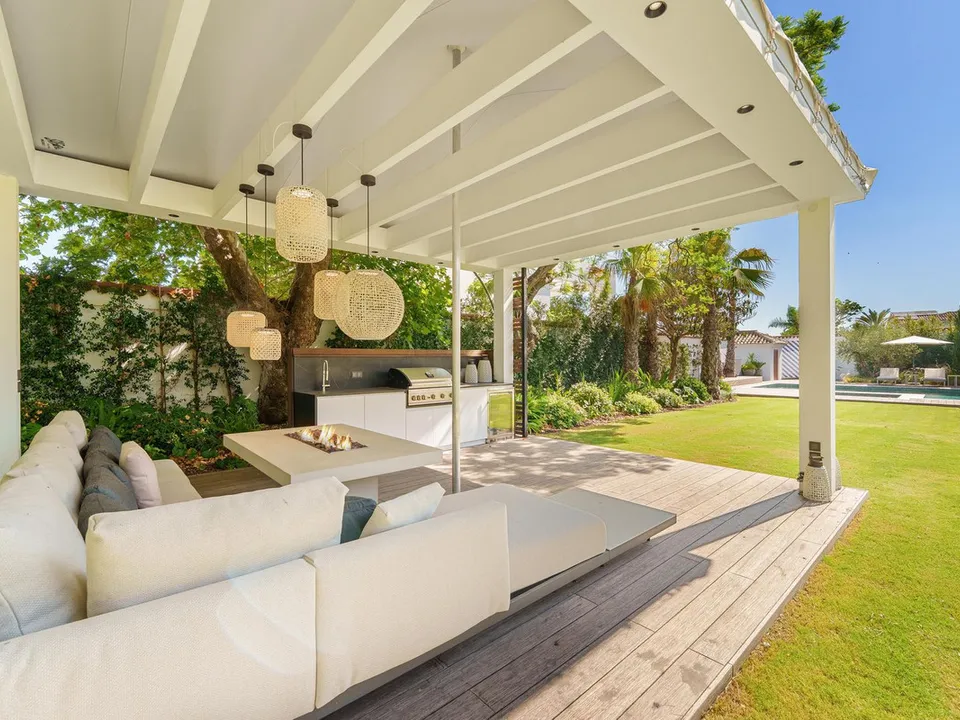 Villa i Puerto Banus, Malaga - foto 3