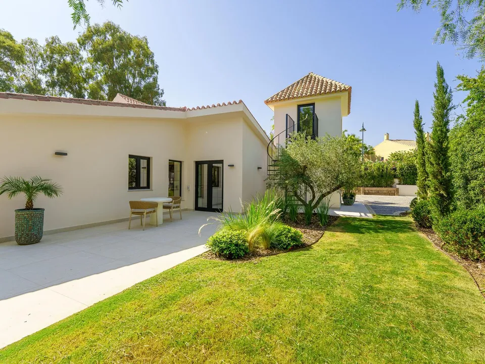 Villa i Puerto Banus, Malaga - foto 5