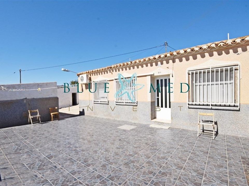 Landejendom i Canada de Gallego, Murcia - foto 1