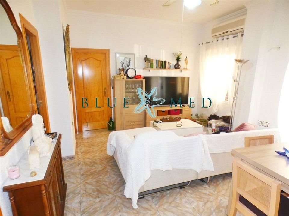 Lejlighed i Puerto De Mazarron, Murcia - foto 1