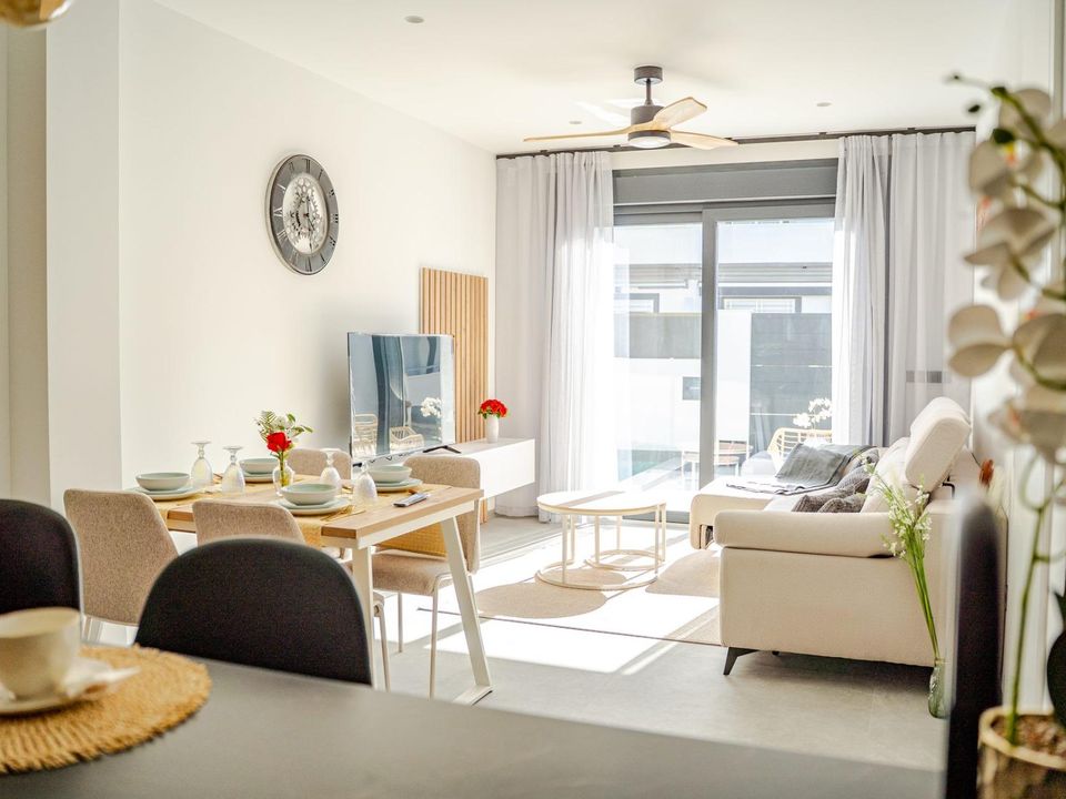 Penthouse i San Javier, Murcia - foto 4