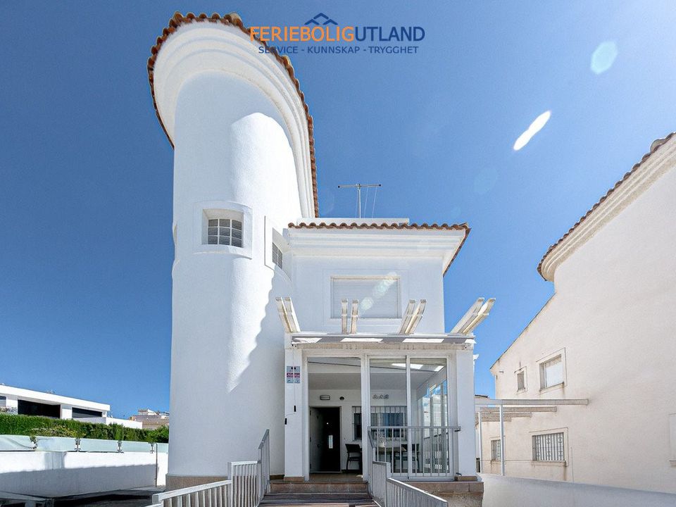 Villa i La Marina, Alicante - foto 1