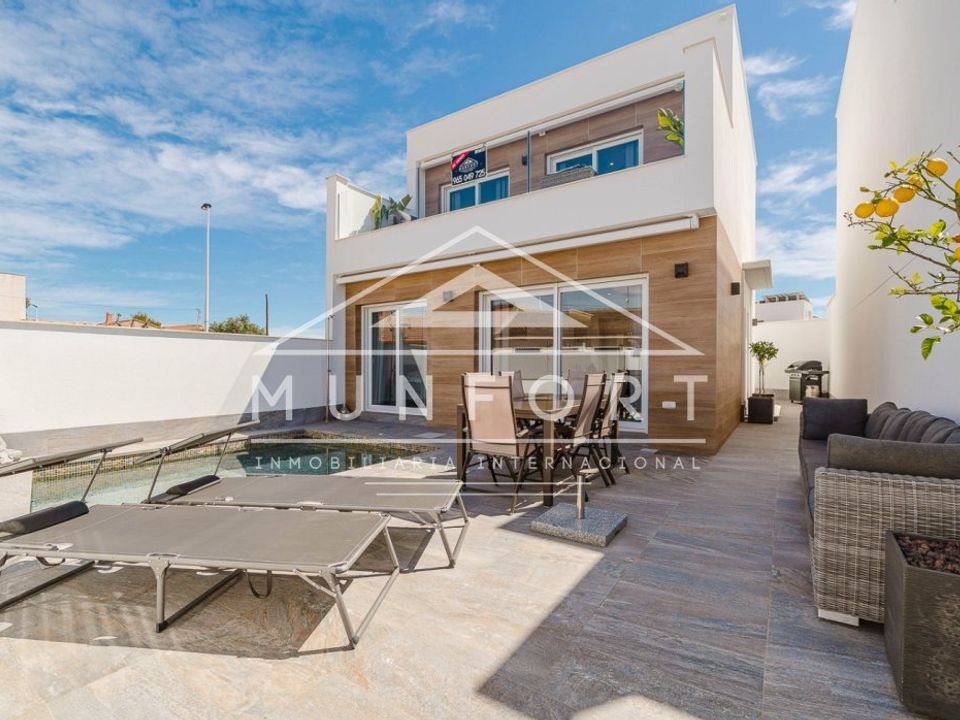 Villa in San Pedro Del Pinatar, Murcia - foto 1
