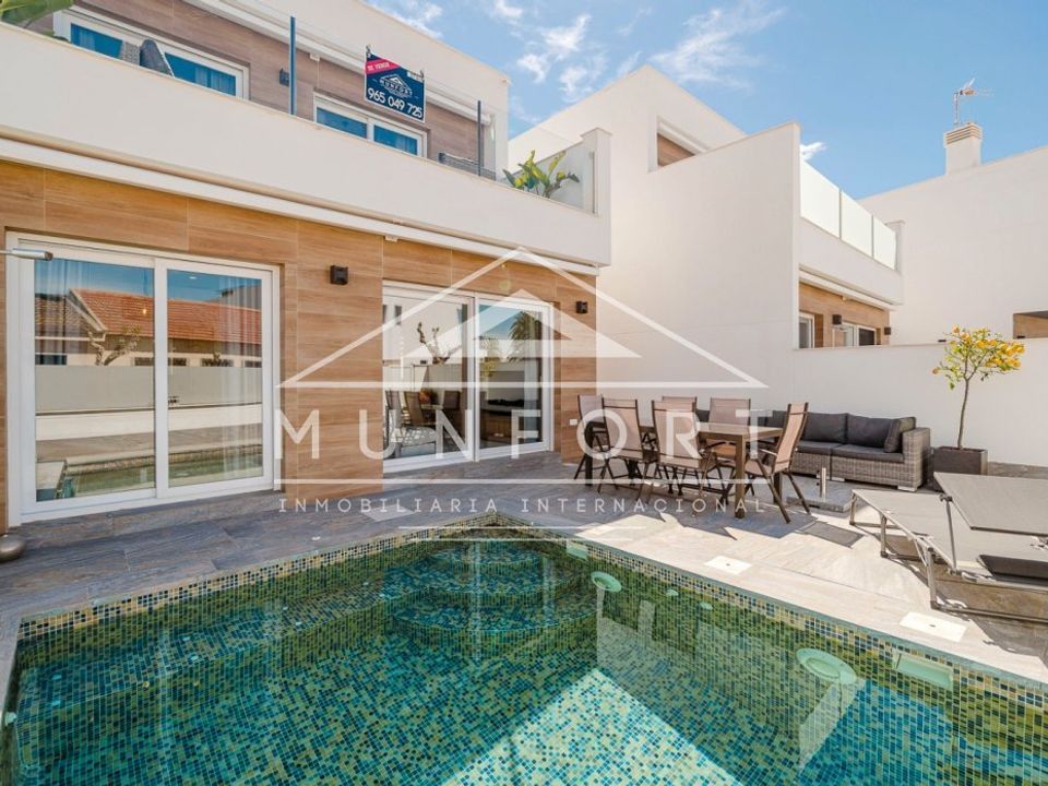 Villa in San Pedro Del Pinatar, Murcia - foto 2