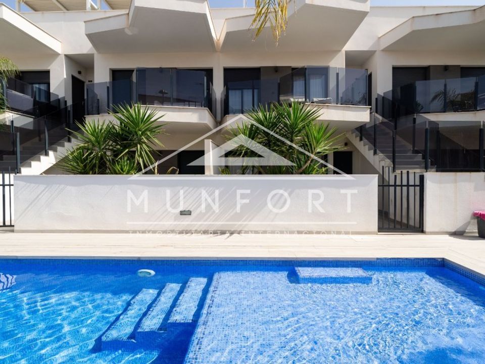 Bungalow i Santiago De La Ribera, Murcia - foto 1
