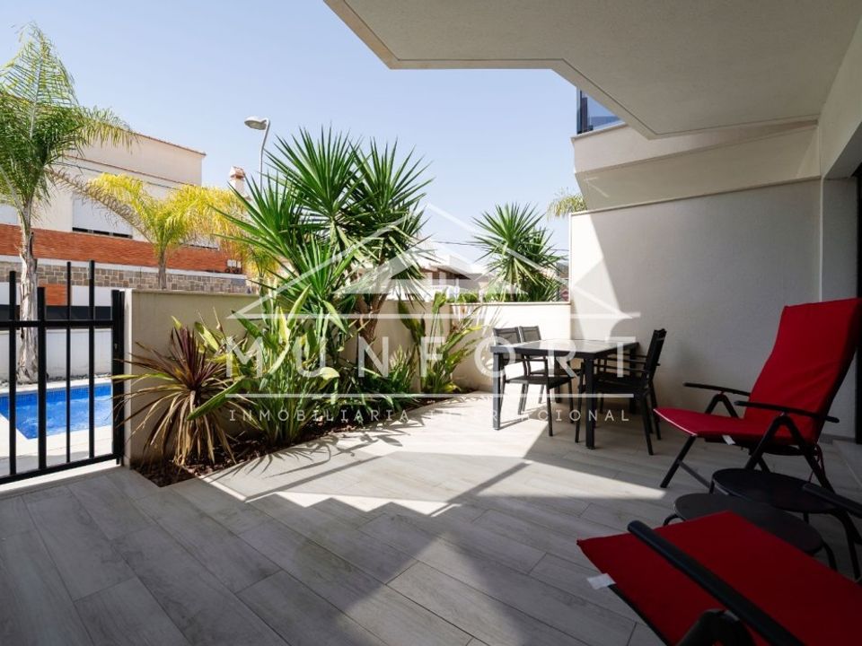Bungalow i Santiago De La Ribera, Murcia - foto 2