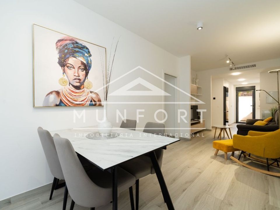 Bungalow i Santiago De La Ribera, Murcia - foto 3
